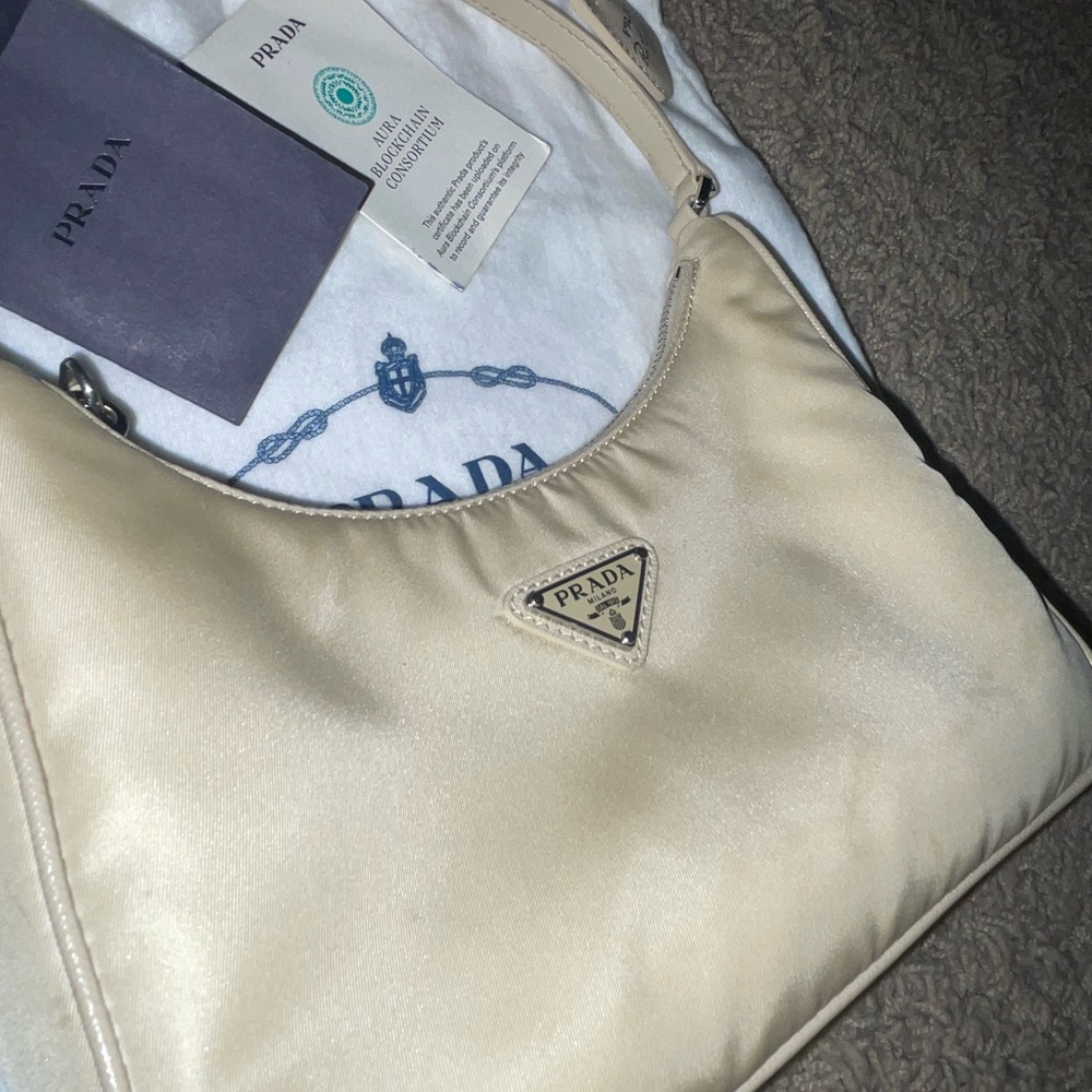 Prada Re-Edition Tessuto Re-Nylon Bag - Picture 7 of 14